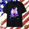 Diana Taurasi Phoenix Mercury Dear Dee Our Full Farewell T Shirt, Viral 2D Graphic Tee