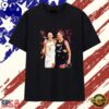 Diana Taurasi Phoenix Mercury WNBA Basketball Legend T Shirt, Viral 2D Graphic Tee