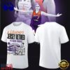 Diana Taurasi White Phoenix Mercury 20 Years 1 Team Portrait New Design 3D Shirt, Sport Trend 3D Shirt