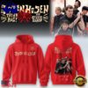 Die Toten Hosen Trink Aus Wir Müssen Gehen Tour 2026 27 Red Hoodie , Music New Design T Shirt