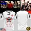 Die Toten Hosen Trink Aus Wir Müssen Gehen Tour 2026 27 White T Shirt , Music New Design T Shirt
