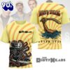 Dirty Heads Seven Seas Skeleton Surf And Octopus Shirt 2026
