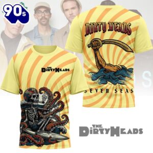 Dirty Heads Seven Seas Skeleton&hellip;