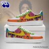 Disco Bruno Mars AF1 Shoes – Tourlaxy