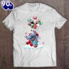 Disney Christmas Shirt, Stitch Christmas Shirt Gift Xmas