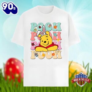 Disney Easter And Winnie The…