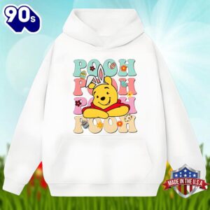 Disney Easter And Winnie The Pooh Classic Shirt 2 Disney Easter And Winnie The Pooh Classic Shirt