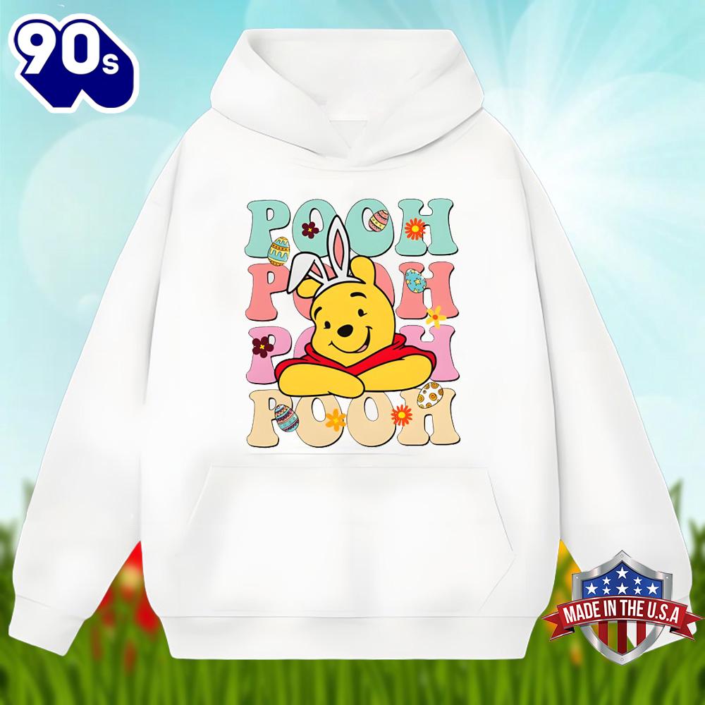 Disney Easter And Winnie The Pooh Classic Shirt Disney Easter And Winnie The Pooh Classic Shirt