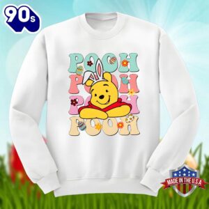 Disney Easter And Winnie The Pooh Classic Shirt 1 Disney Easter And Winnie The Pooh Classic Shirt