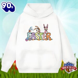 Disney Easter Mickey And Friend Bunny Shirt Holiday 2 Disney Easter Mickey And Friend Bunny Shirt Holiday