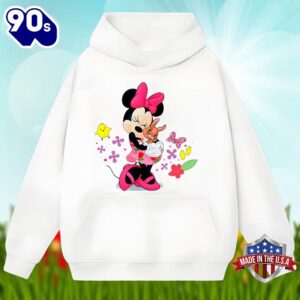 Disney Easter Minnie And Bunny Shirt Family 2 Disney Easter Minnie And Bunny Shirt Family