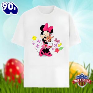 Disney Easter Minnie And Bunny…