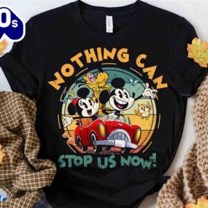 Disney Mickey &Amp Minnie’s Runaway…