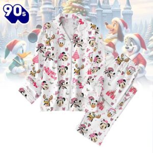 Disney Mickey And Friends Christmas…