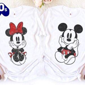 Disney Mickey Minnie Mouse Classic…