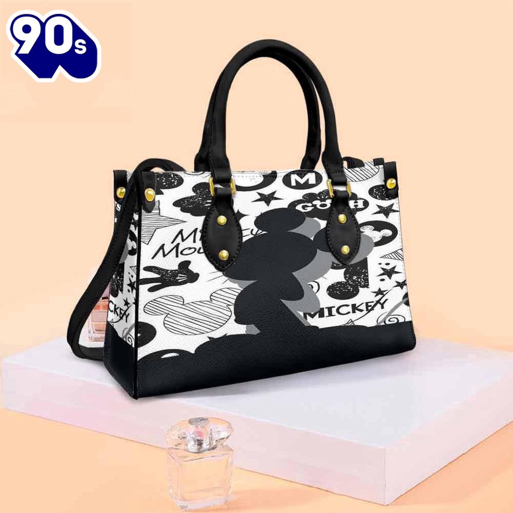 Disney Mickey Mouse Comics Gift Lover Fashion Lady Handbag Women Disney Mickey Mouse Comics Gift Lover Fashion Lady Handbag Women