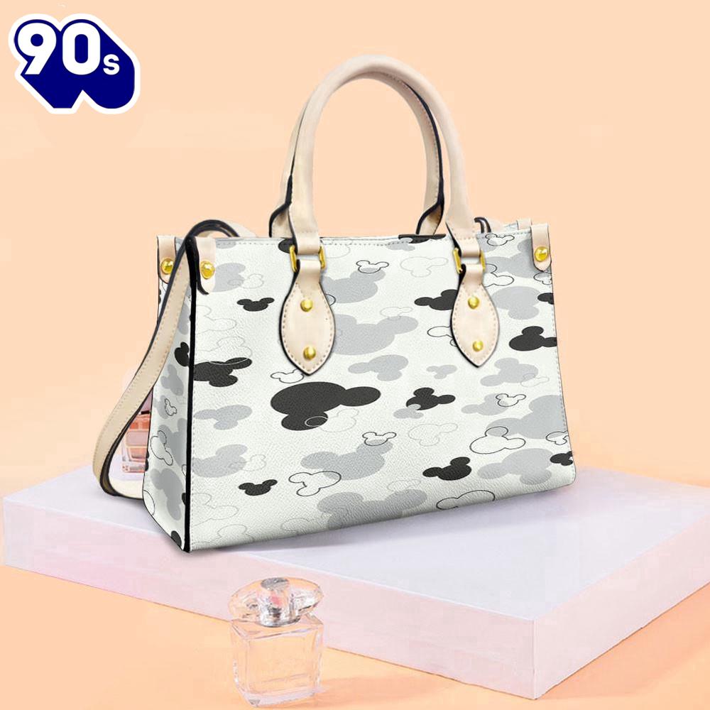 Disney Mickey Mouse Fashion Lady Gift Lover Fashion Lady Handbag Disney Mickey Mouse Fashion Lady Gift Lover Fashion Lady Handbag