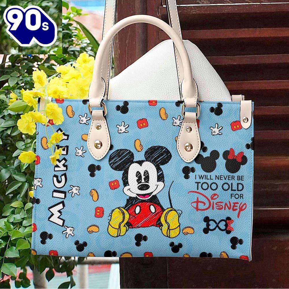 Disney Mickey Mouse Gift For Fan Disney Mickey Mouse Gift For Fan