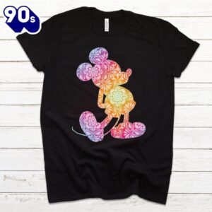 Disney Mickey Mouse Shirt Customizable…