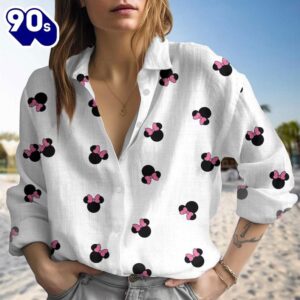 Disney Minnie Mouse Shirt, Mickey…