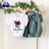 Disney Stitch Mode T-Shirt Matching Disney Vacation Shirts Couple Disney Trip Outfit Anniversary Gift Gift Xmas