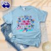 Disney Stitch Vacation Hello Summer Shirt Vacay Mode Beach Tee Gift Xmas