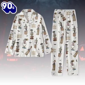 Disney The Haunted Mansion Pajamas Set, Mickey Pajamas Family