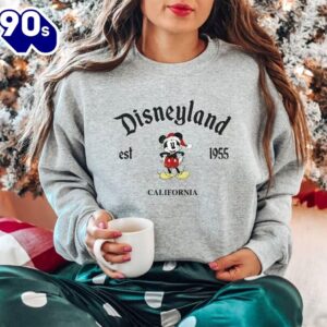 Disneyland Est 1995 California Christmas…