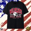 Distressed Arizona Wildcats Bear Down Tucson AZ Estd 1885 T Shirt, Viral 2D Graphic Tee