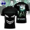 Disturbed 3D Apparel Gift For Fans Rock Music 3D Shirt