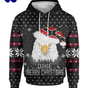 Dixie Merry Christmas Eagle Christmas…