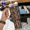 Doberman Pinscher Tumbler 40OZ For Lover Dogs