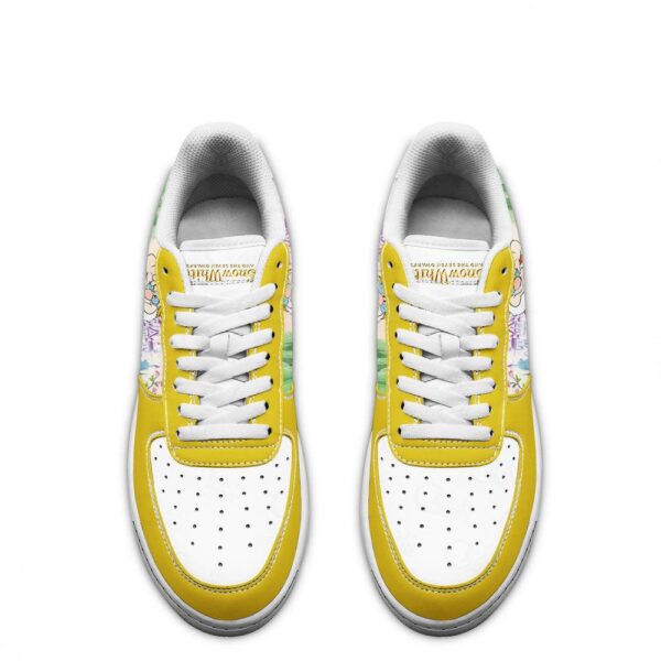 Doc Snow White and 7 Dwarfs Custom Air Sneakers