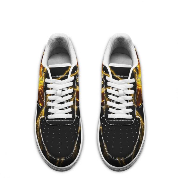 Doctor Fate Black Adam Custom Air Sneakers