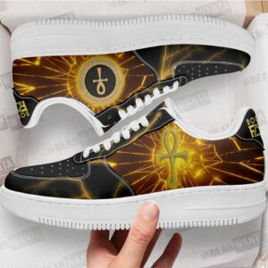 Doctor Fate Black Adam Custom Air Sneakers