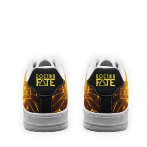 Doctor Fate Black Adam Custom Air Sneakers