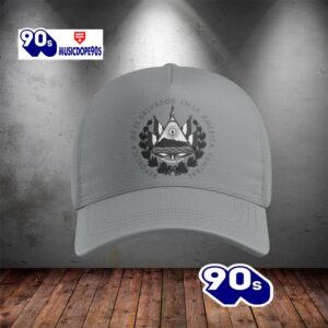 Dodgers Salvadoran Heritage Night Salvador Cap