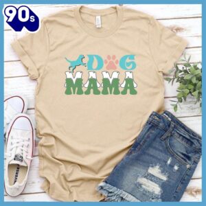 Dog Mama Colored Print Version&hellip;