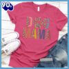 Dog Mama Colored Version T-Shirt Gift Mom