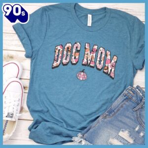Dog Mom Halloween Colored Edition…