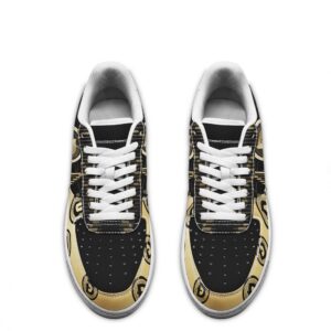 Dogecoin Shoes Custom Sneakers