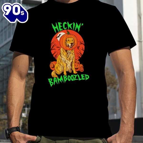 Doggo Lantern Halloween 2024 T-shirts For Man And Women