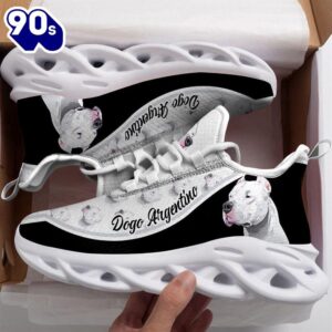 Dogo Argentino Max Soul Shoes&hellip;