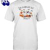 Dogs Did Someone Say Treat Halloween T-Shirt For Man And Women