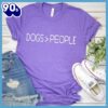 Dogs  People T-Shirt Gift Mom