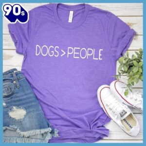 Dogs People T-Shirt Gift Mom