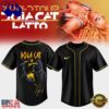 Doja Cat Tour Ma Vie World Tour 2026 Signature Black Baseball Jersey, Music Fan Baseball Jersey