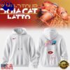 Doja Cat Tour Ma Vie World Tour 2026 Signature Graphic White Hoodie, Viral 3D Music Tee