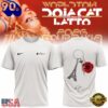 Doja Cat Tour Ma Vie World Tour 2026 Signature Graphic White T Shirt, Viral 3D Music Tee