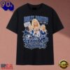 Dolly Parton Dallas Cowboys 80th Anniversary We Will Always Love You T Shirt, Trending Music 2D Tee